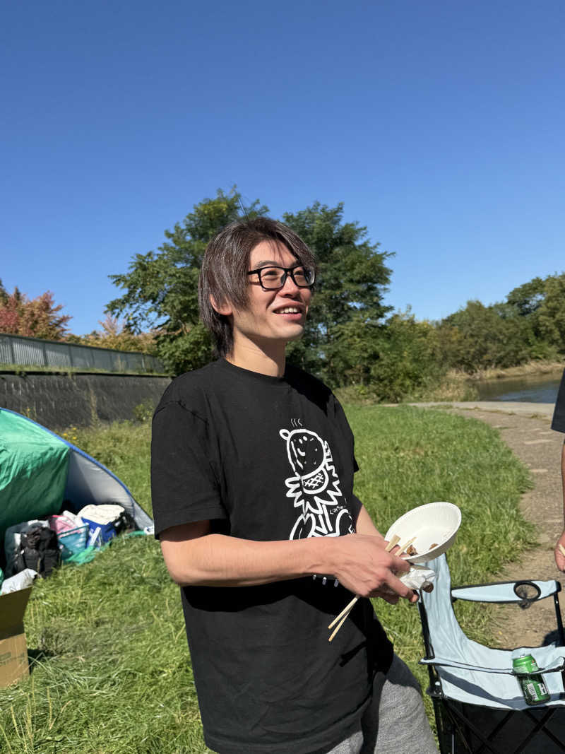 やまゆう♨️さんの発寒川緑地のサ活写真