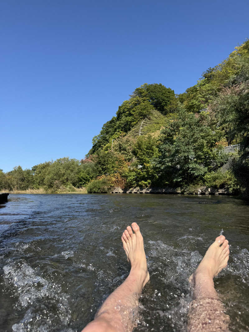 やまゆう♨️さんの発寒川緑地のサ活写真