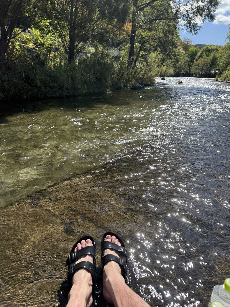 やまゆう♨️さんの発寒川緑地のサ活写真