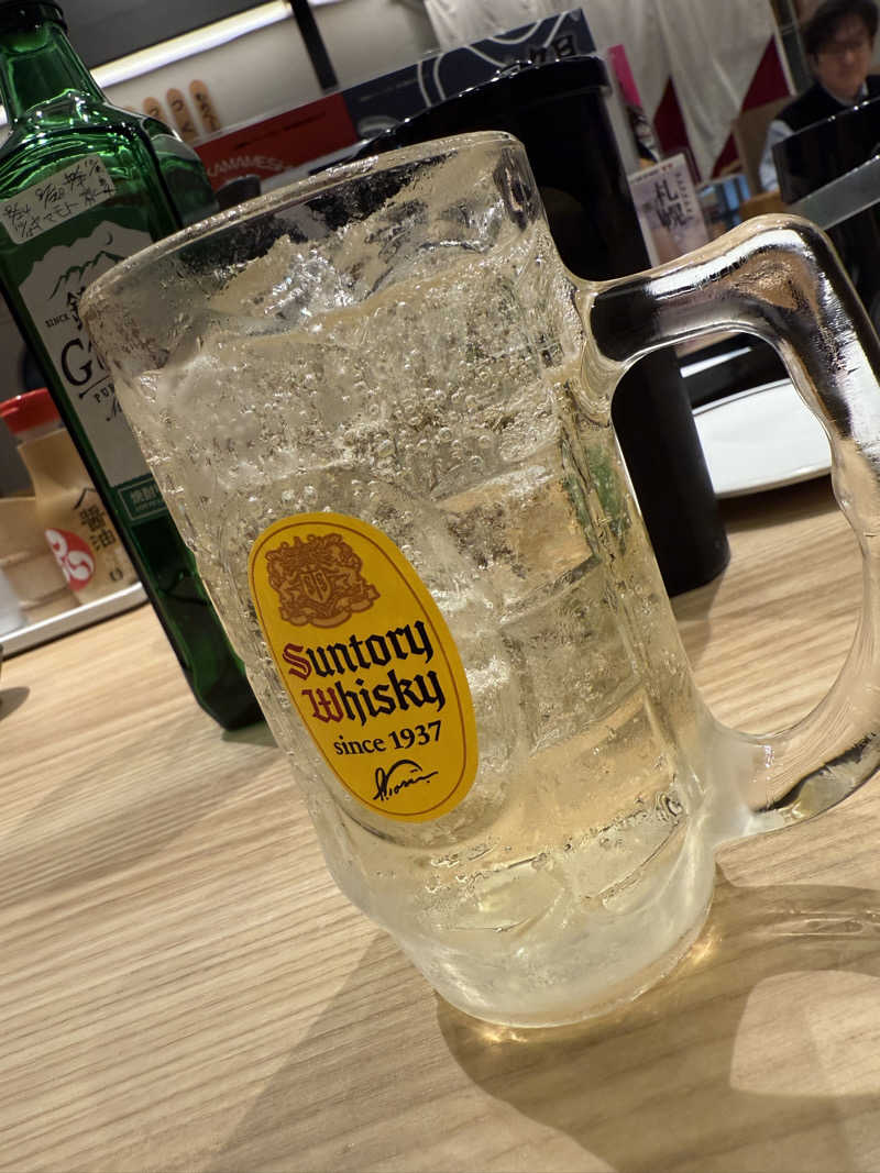 やまゆう♨️さんのザ・センチュリオンサウナレスト&ステイ札幌のサ活写真