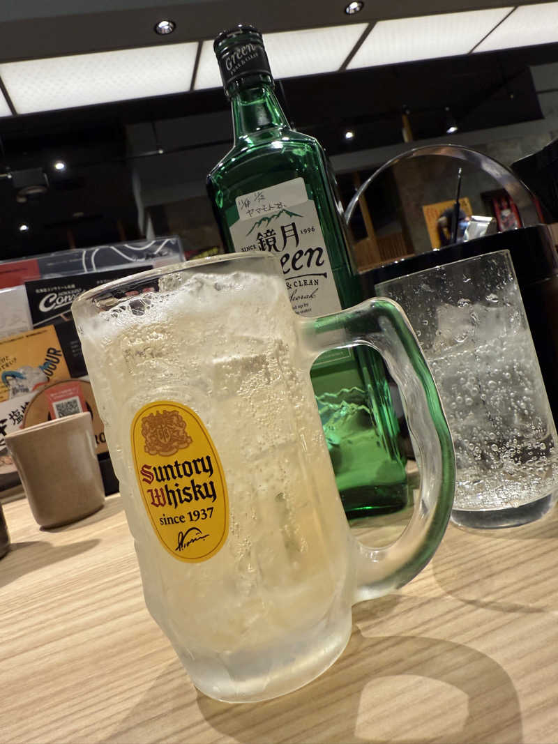 やまゆう♨️さんのザ・センチュリオンサウナレスト&ステイ札幌のサ活写真