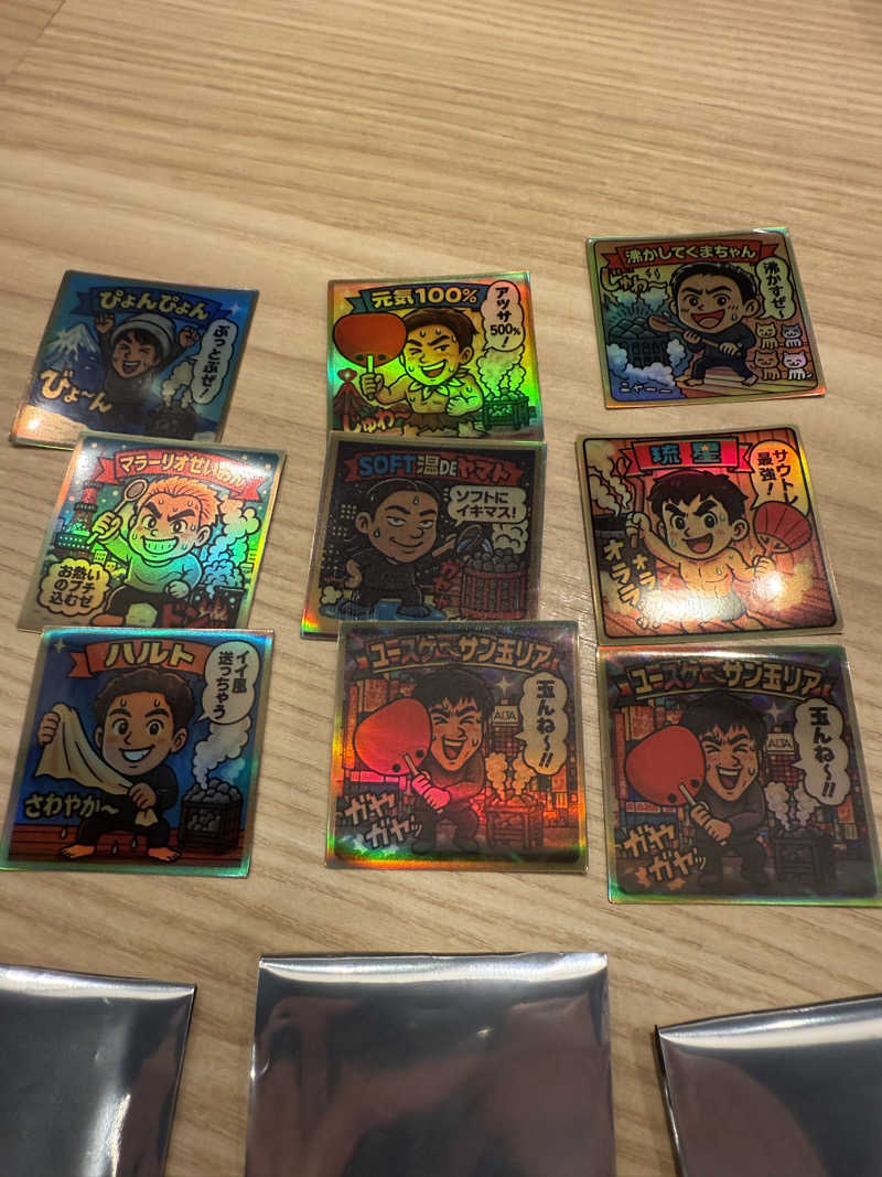 やまゆう♨️さんのザ・センチュリオンサウナレスト&ステイ札幌のサ活写真