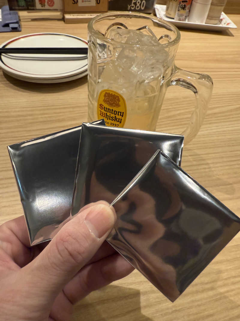 やまゆう♨️さんのザ・センチュリオンサウナレスト&ステイ札幌のサ活写真