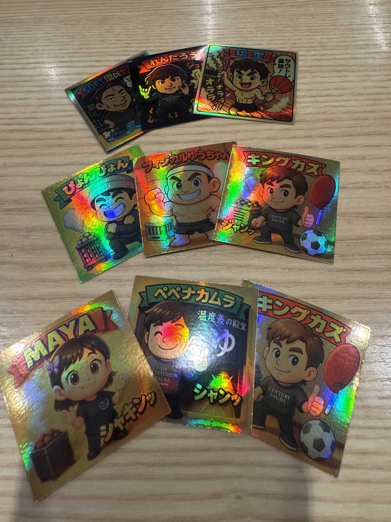 やまゆう♨️さんのザ・センチュリオンサウナレスト&ステイ札幌のサ活写真