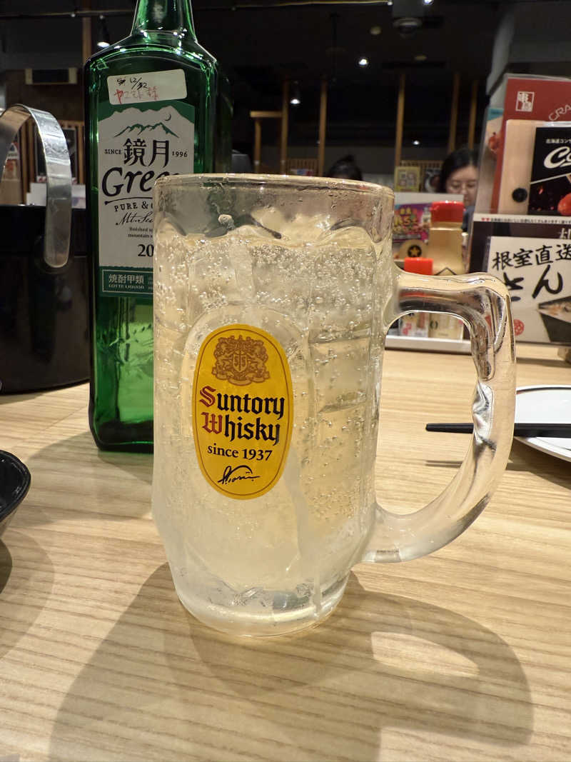 やまゆう♨️さんのザ・センチュリオンサウナレスト&ステイ札幌のサ活写真