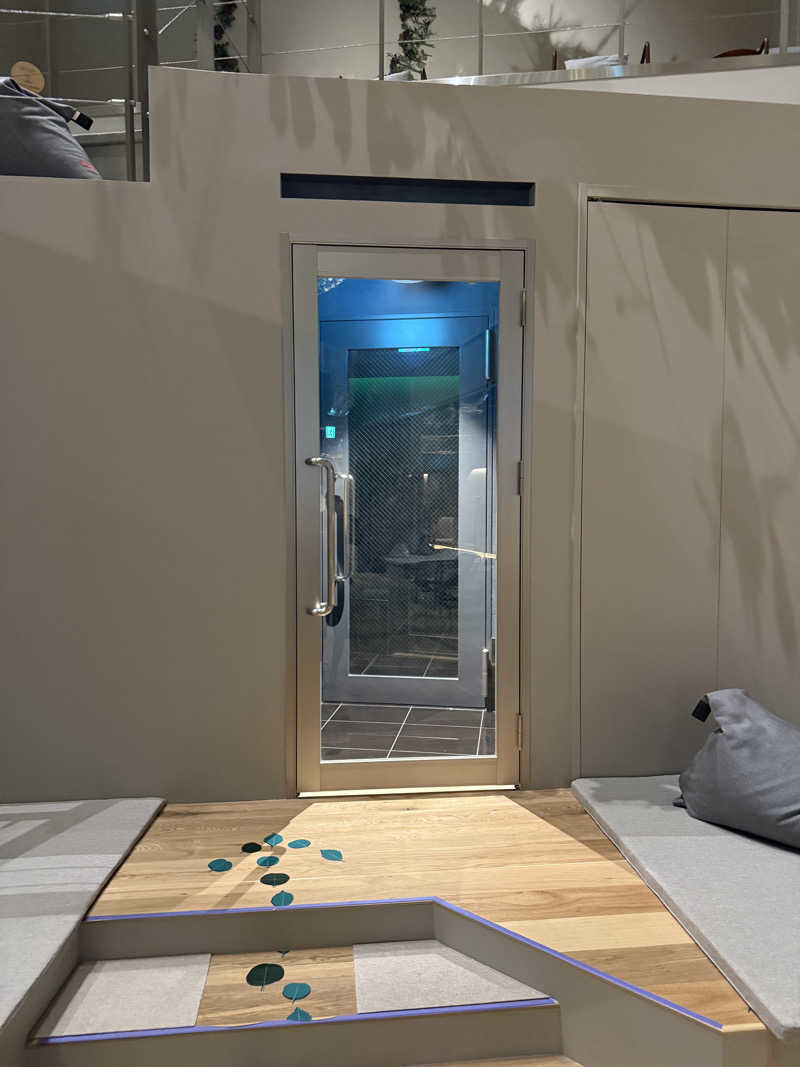 やまゆう♨️さんのgoodsauna & spa SAPPOROのサ活写真