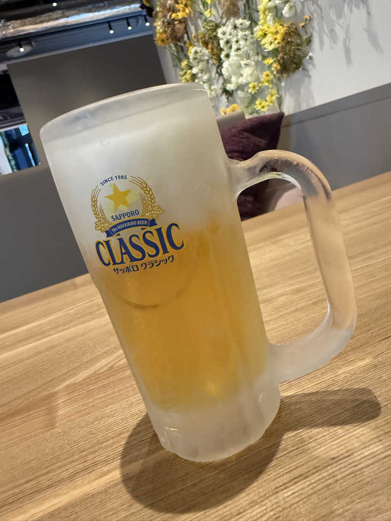 やまゆう♨️さんのgoodsauna & spa SAPPOROのサ活写真