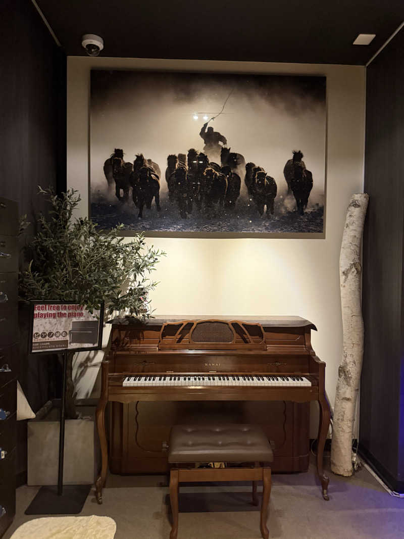 やまゆう♨️さんのザ・センチュリオンサウナレスト&ステイ札幌のサ活写真