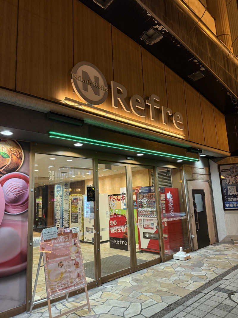 やまゆう♨️さんのプレミアホテル-CABIN-札幌のサ活写真