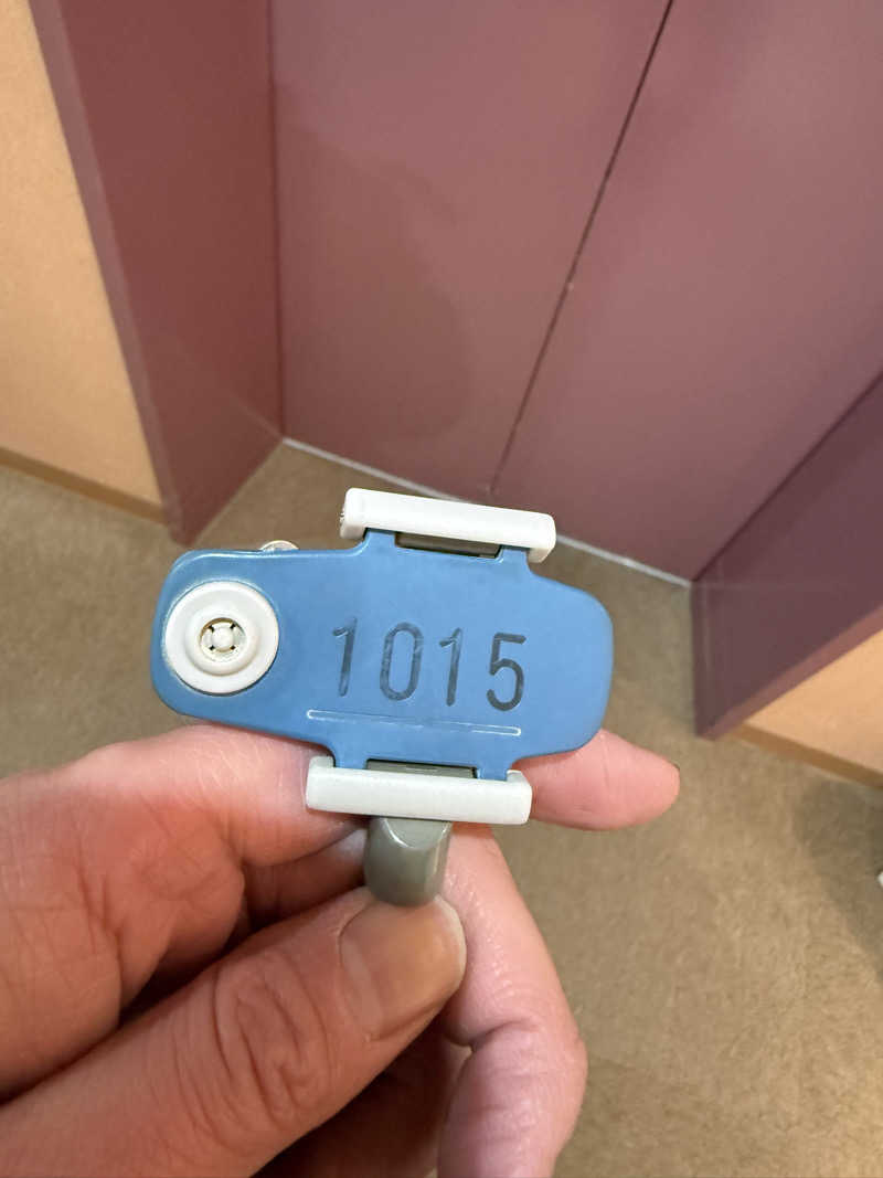 やまゆう♨️さんのプレミアホテル-CABIN-札幌のサ活写真