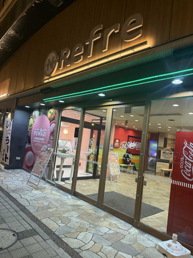 やまゆう♨️さんのニコーリフレ SAPPOROのサ活写真