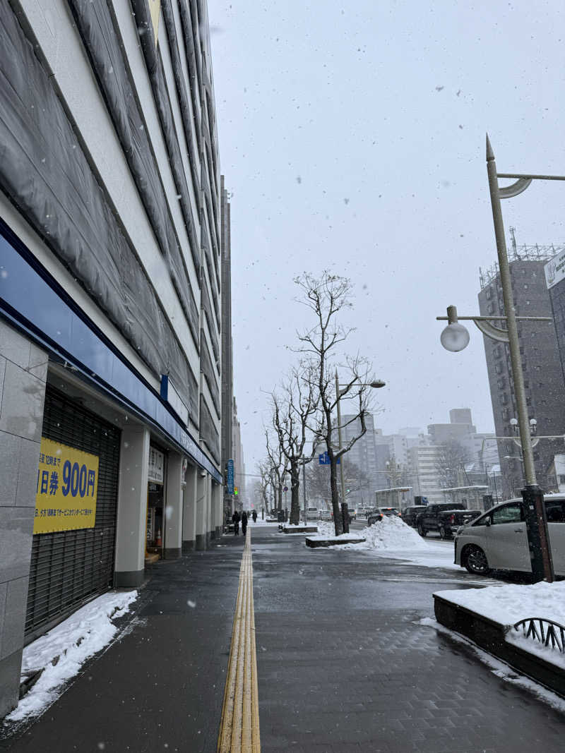 やまゆう♨️さんのザ・センチュリオンサウナレスト&ステイ札幌のサ活写真