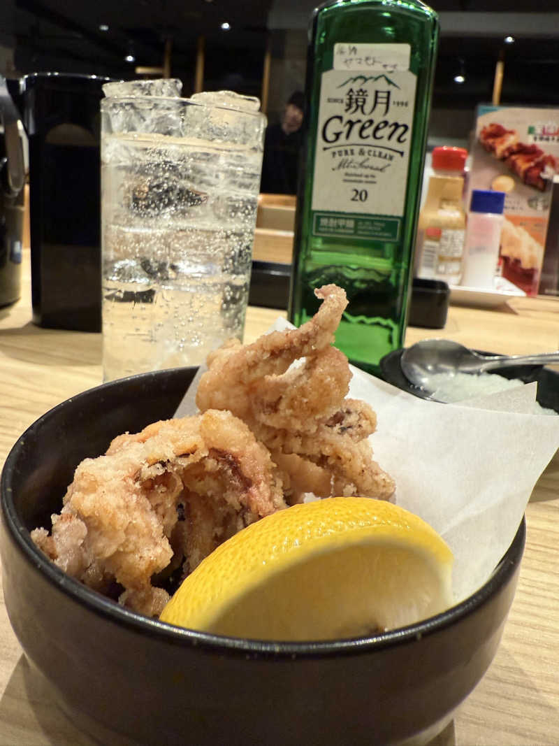 やまゆう♨️さんのザ・センチュリオンサウナレスト&ステイ札幌のサ活写真