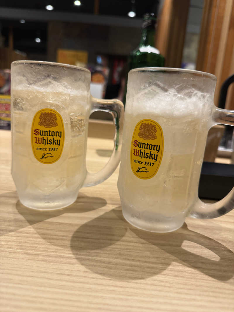 やまゆう♨️さんのザ・センチュリオンサウナレスト&ステイ札幌のサ活写真