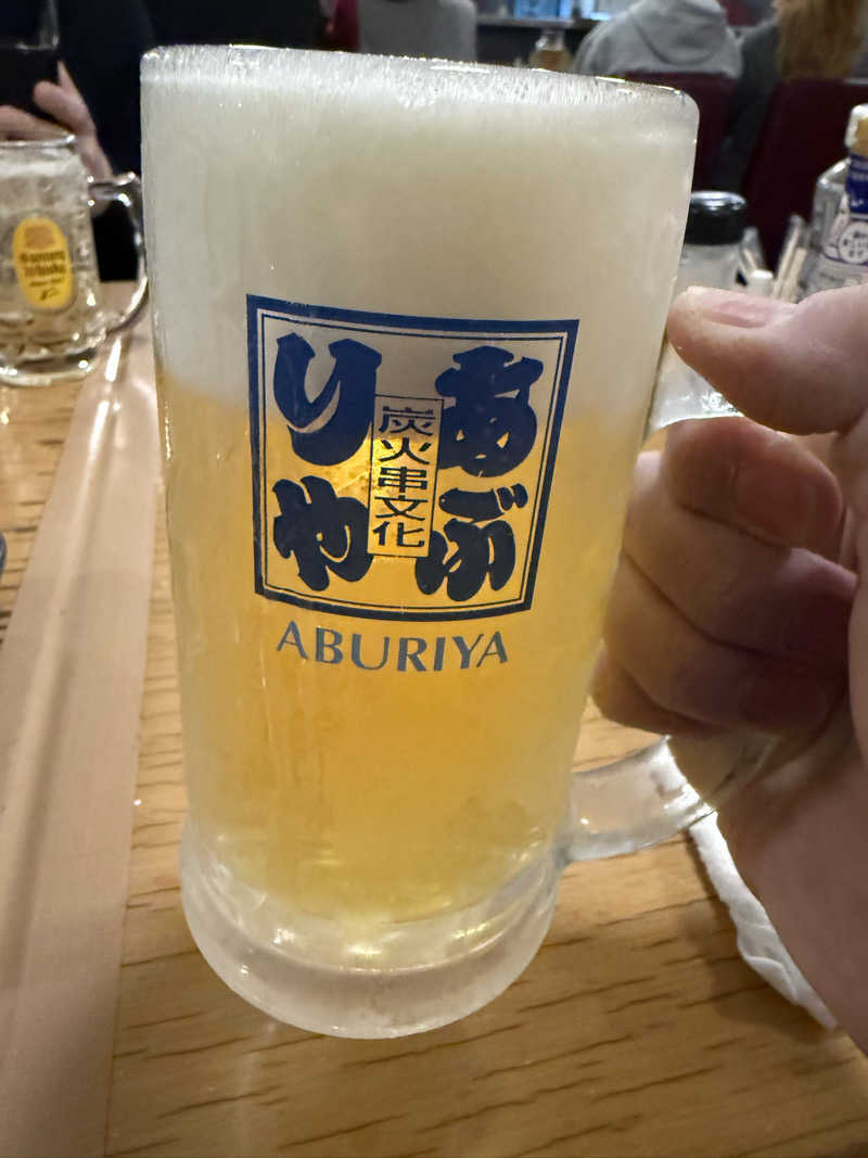 やまゆう♨️さんのザ・センチュリオンサウナレスト&ステイ札幌のサ活写真