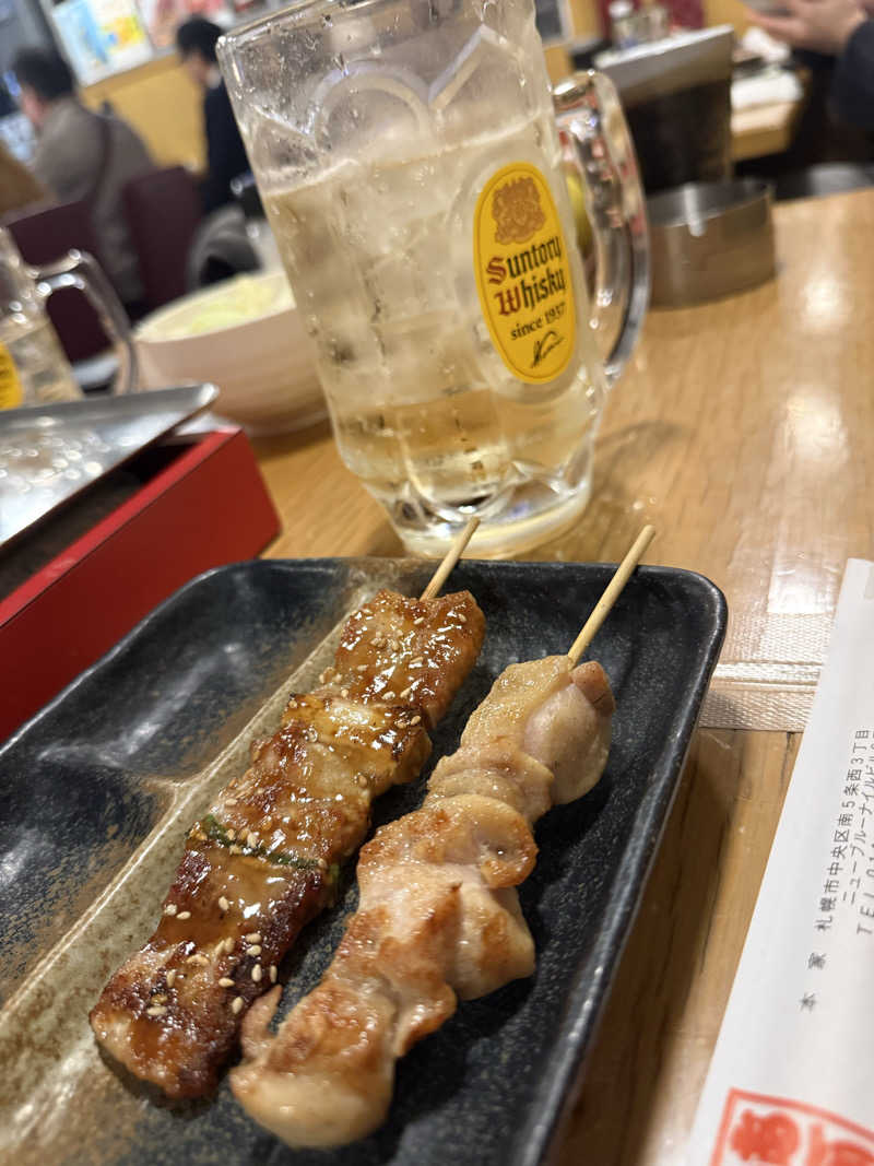 やまゆう♨️さんのザ・センチュリオンサウナレスト&ステイ札幌のサ活写真