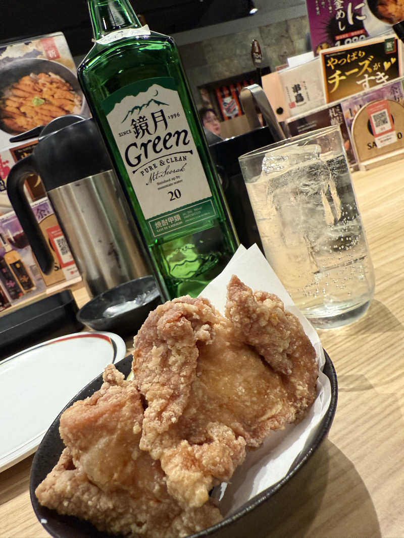 やまゆう♨️さんのザ・センチュリオンサウナレスト&ステイ札幌のサ活写真