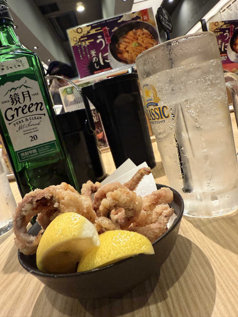 やまゆう♨️さんのザ・センチュリオンサウナレスト&ステイ札幌のサ活写真