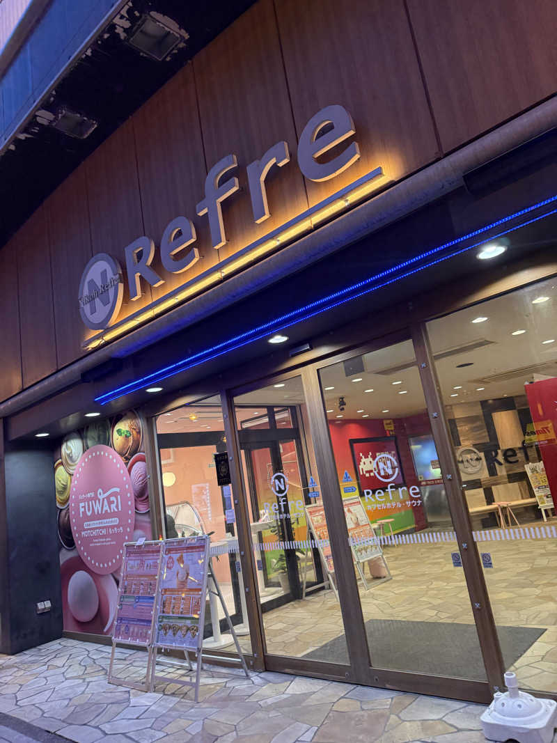 やまゆう♨️さんのニコーリフレ SAPPOROのサ活写真