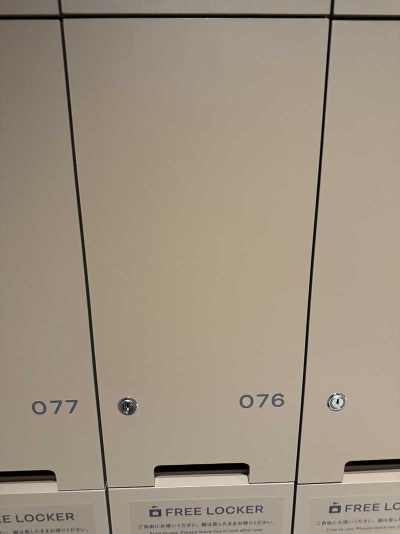 やまゆう♨️さんのgoodsauna & spa SAPPOROのサ活写真