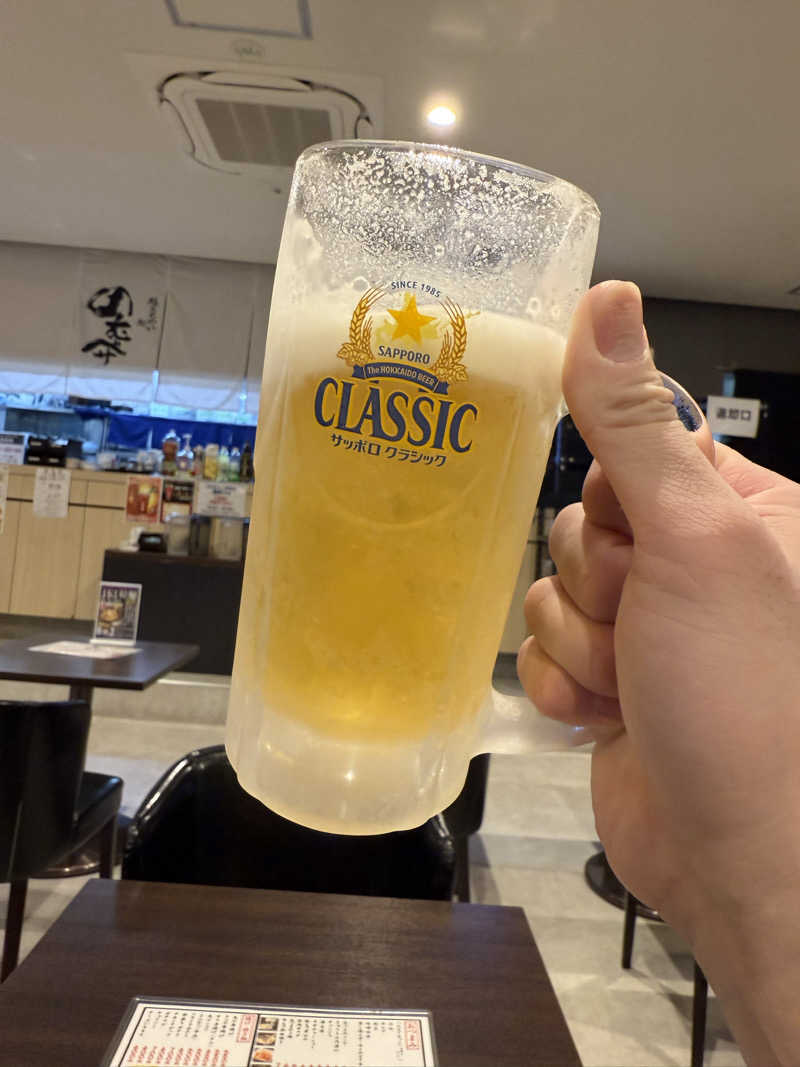 やまゆう♨️さんのザ・センチュリオンサウナレスト&ステイ札幌のサ活写真