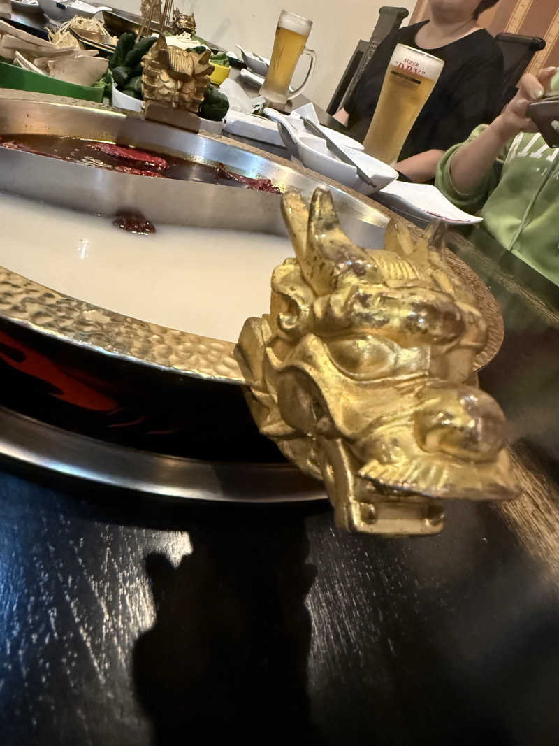 やまゆう♨️さんのザ・センチュリオンサウナレスト&ステイ札幌のサ活写真