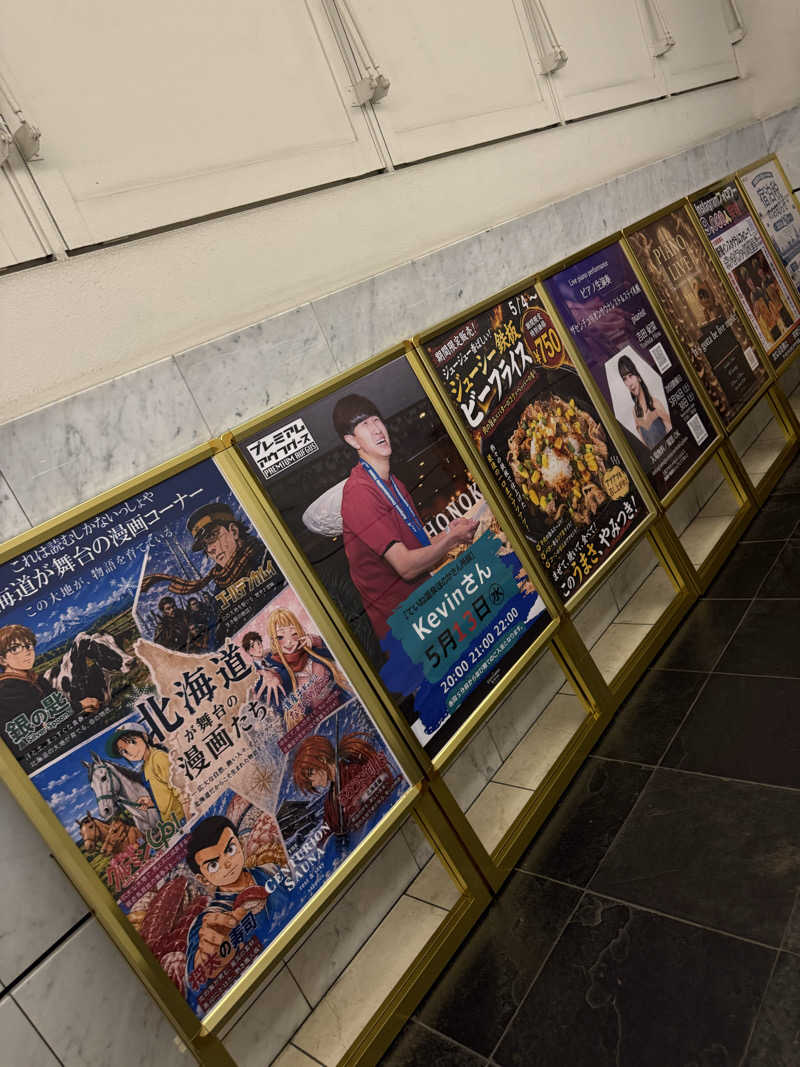 やまゆう♨️さんのザ・センチュリオンサウナレスト&ステイ札幌のサ活写真