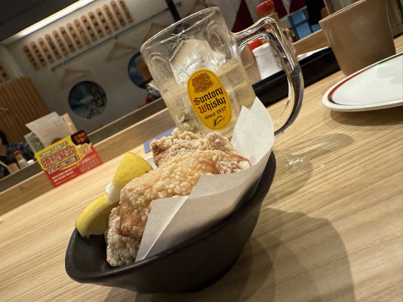 やまゆう♨️さんのザ・センチュリオンサウナレスト&ステイ札幌のサ活写真