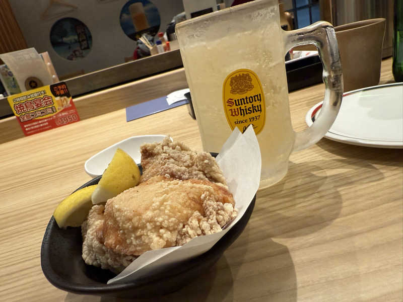 やまゆう♨️さんのザ・センチュリオンサウナレスト&ステイ札幌のサ活写真