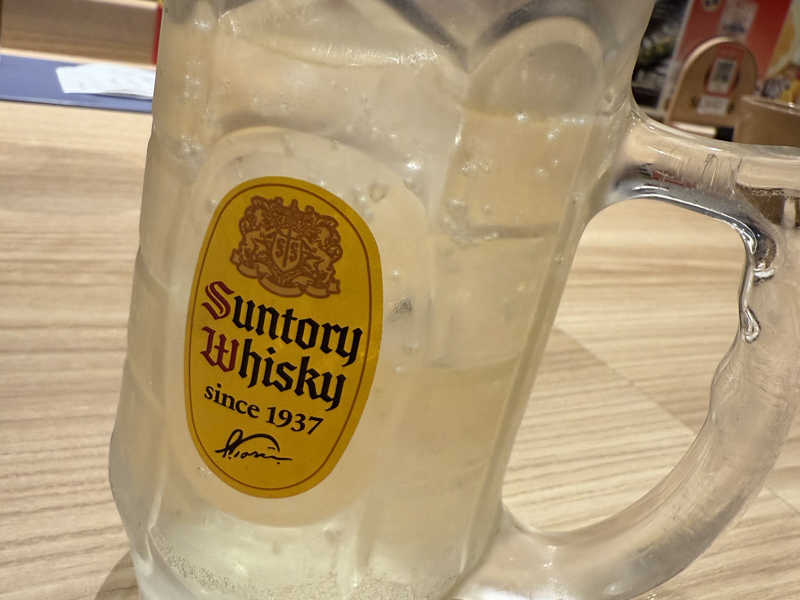 角ハイボール