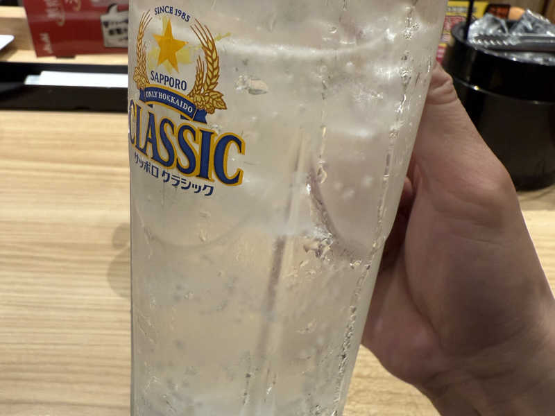 GINONグレープフルーツサワー