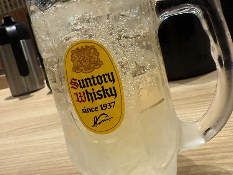 角ハイボール
