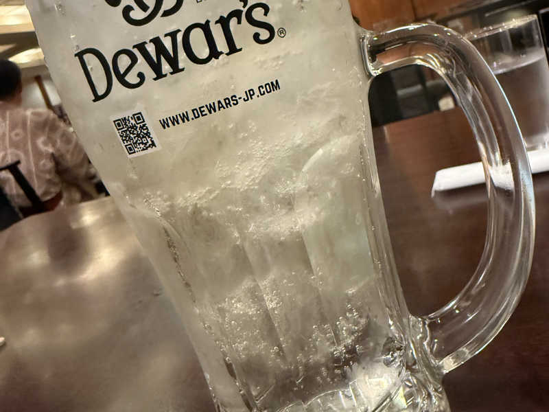メガハイボール（飲み放題）