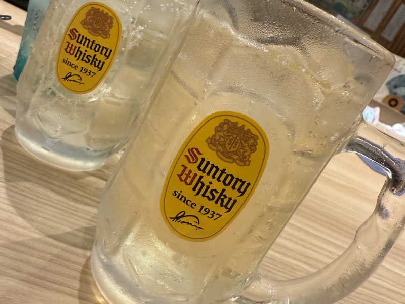 角ハイボール