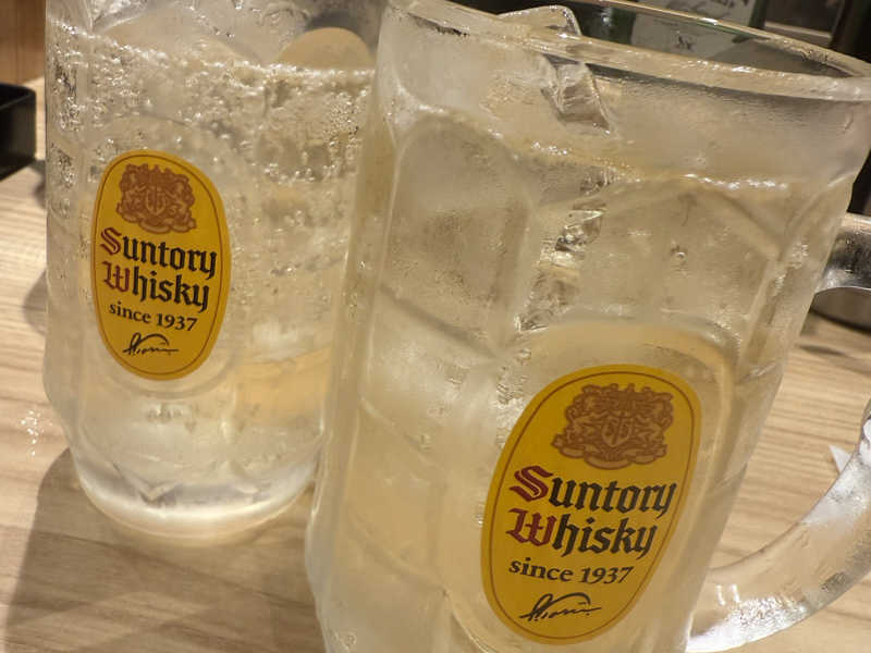 角ハイボール