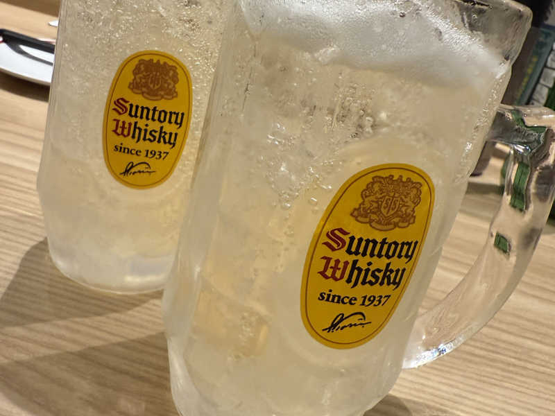 角ハイボール