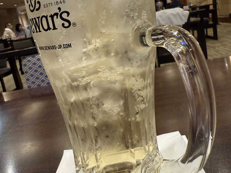 メガハイボール（飲み放題）