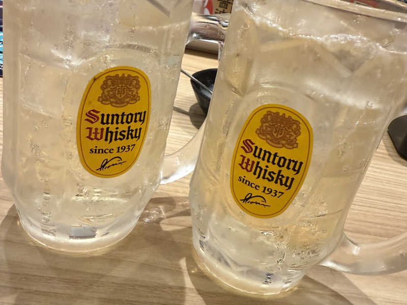 角ハイボール