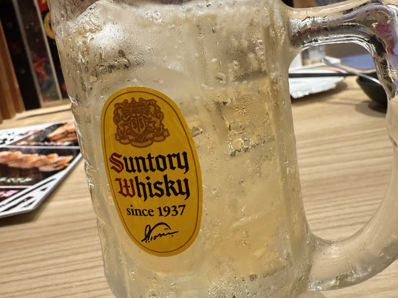 角ハイボール