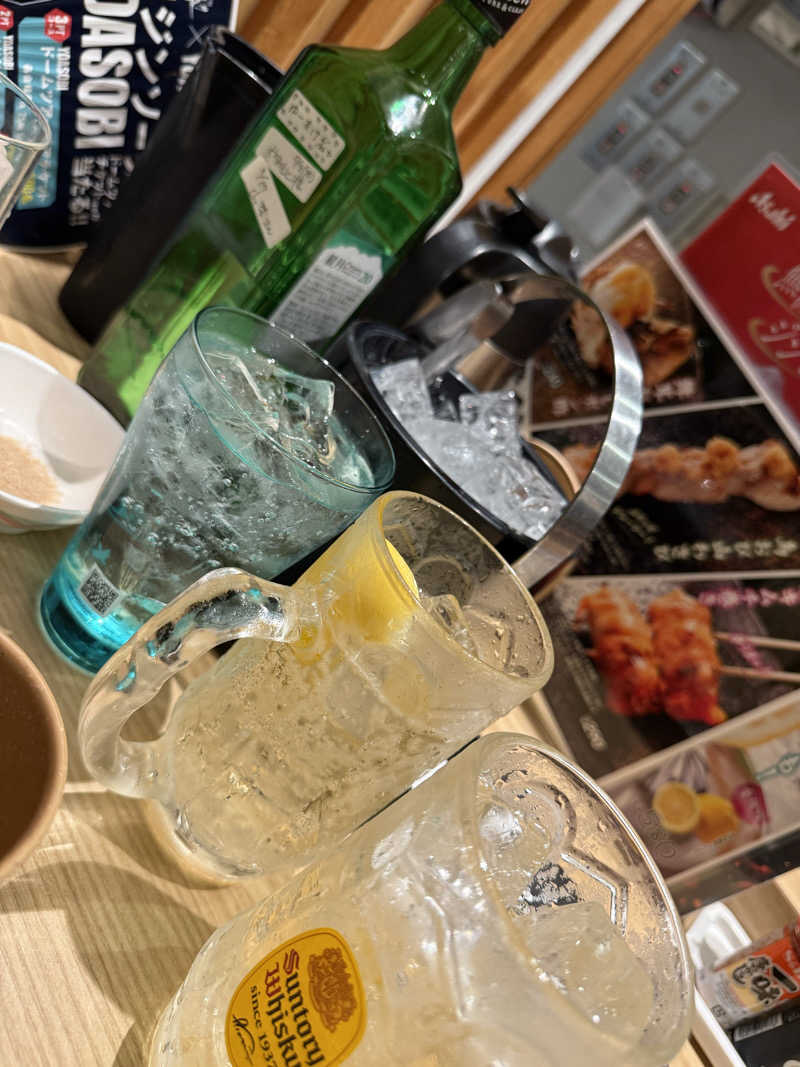 やまゆう♨️さんのザ・センチュリオンサウナレスト&ステイ札幌のサ活写真