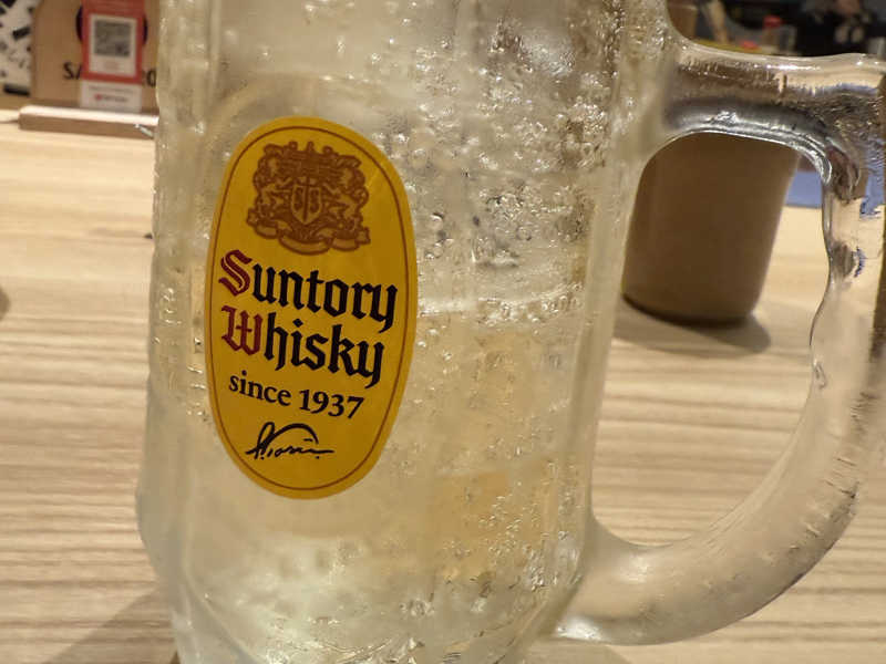 角ハイボール