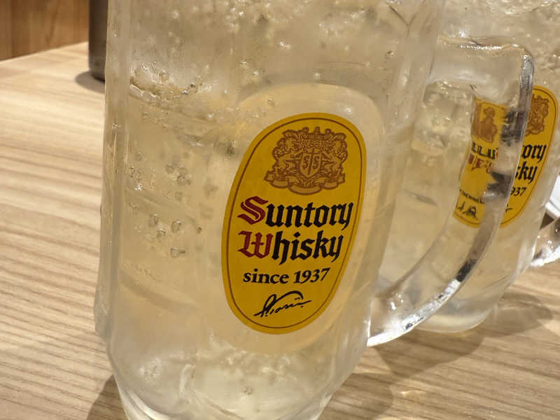 角ハイボール