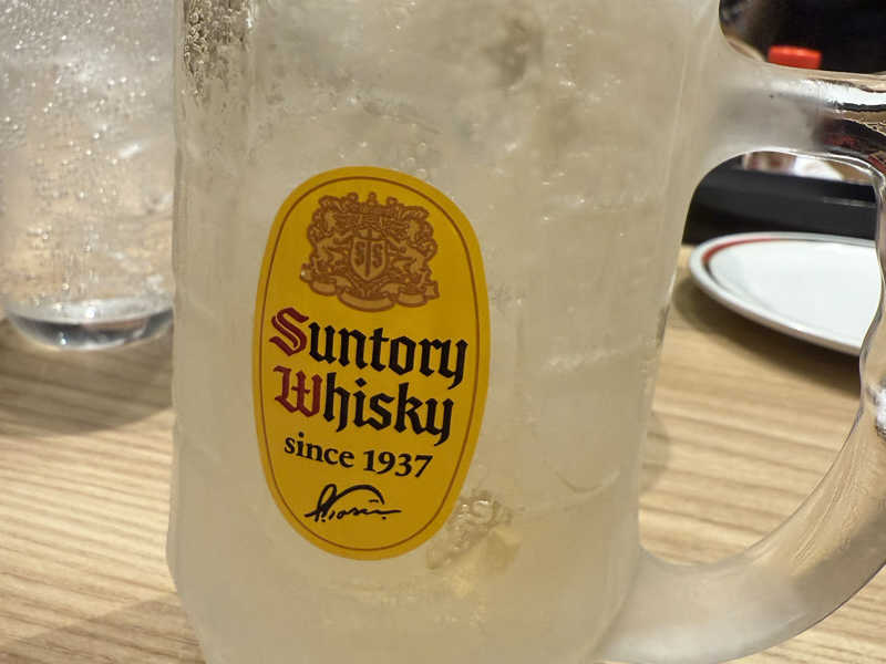 角ハイボール