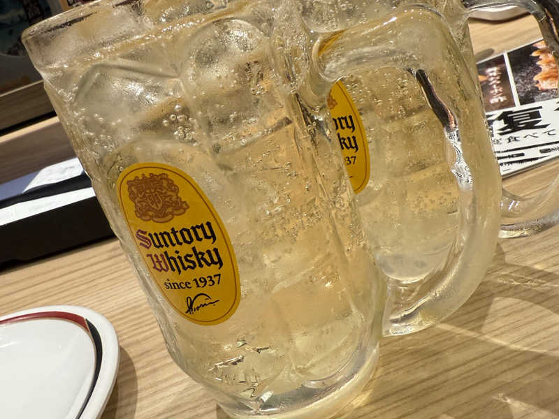 角ハイボール