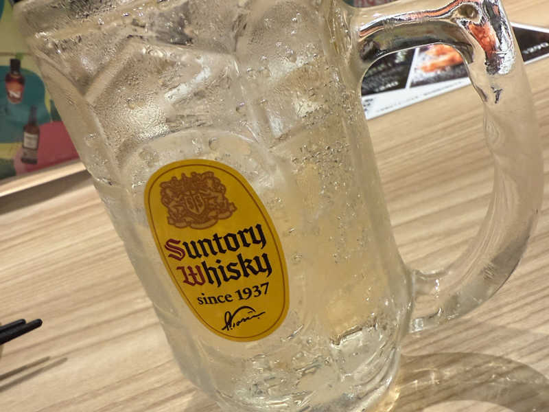 角ハイボール