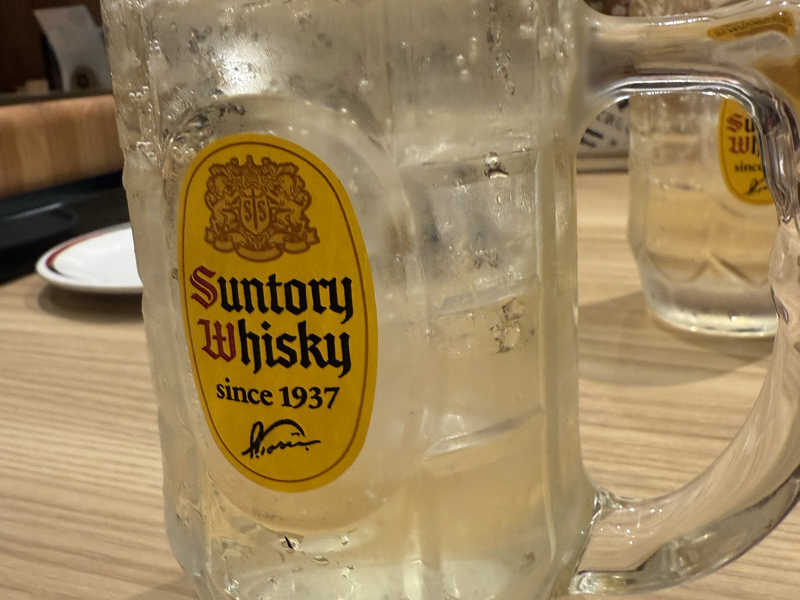 角ハイボール