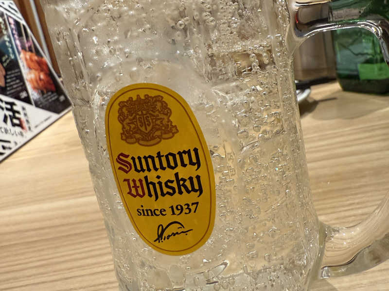角ハイボール