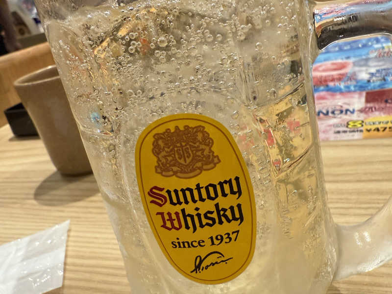 角ハイボール