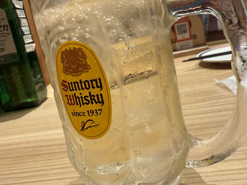 角ハイボール