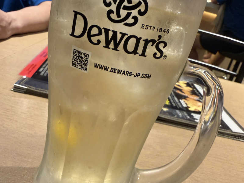 メガハイボール